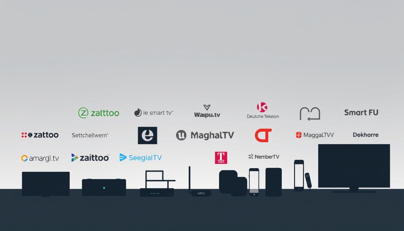 IPTV Anbieter in Deutschland