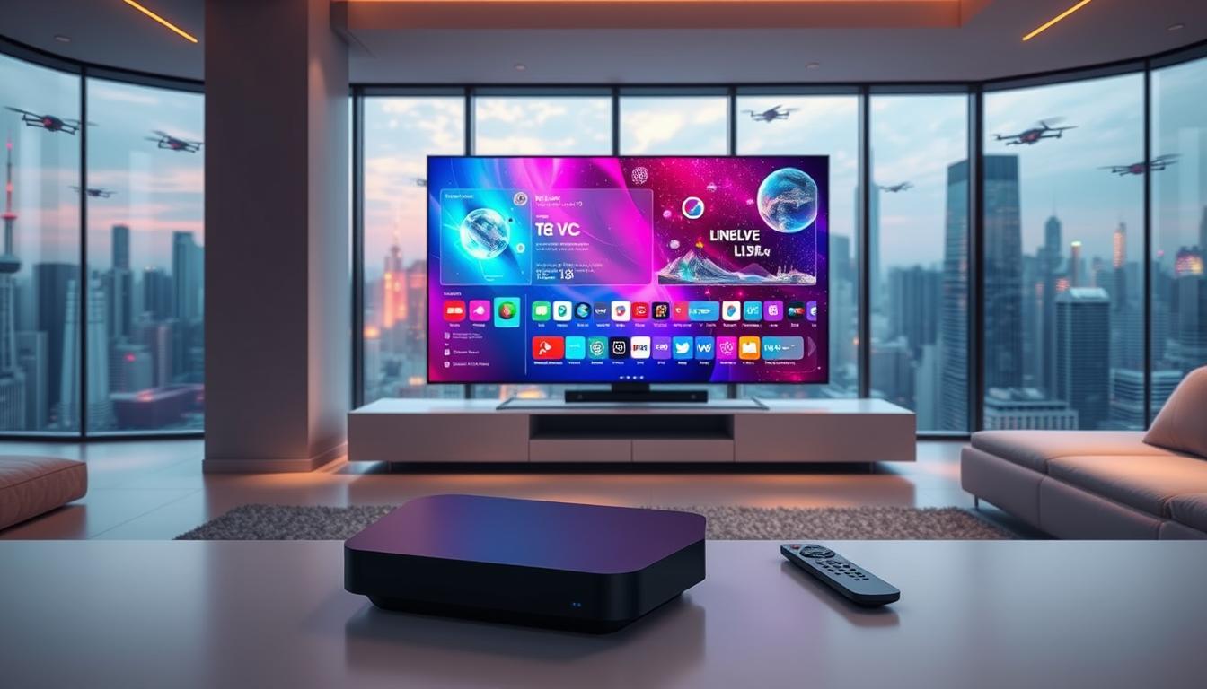 internet protocol tetevision