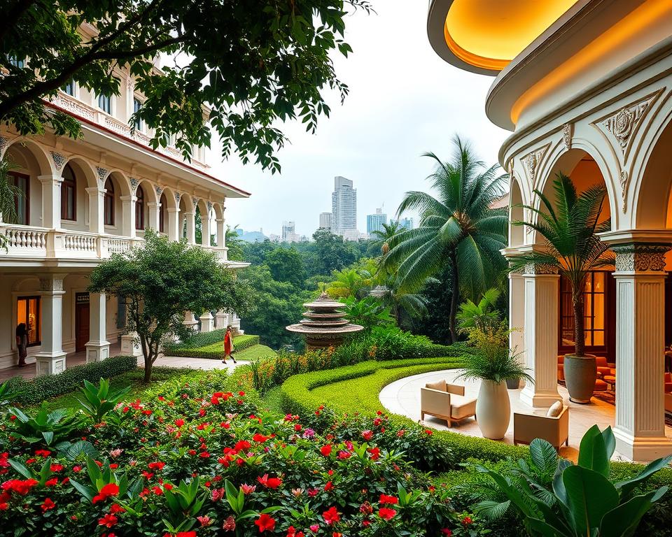 4 star hotel in Bangkok