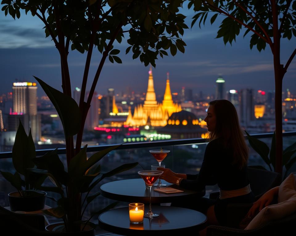 romantic getaways in bangkok