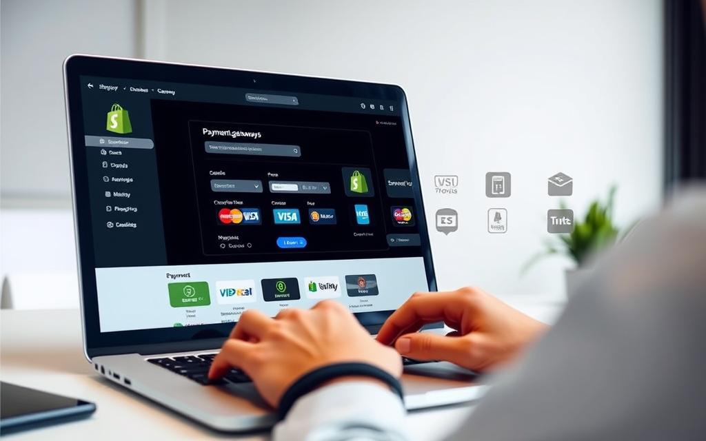 Setting up Shopify payment gateways