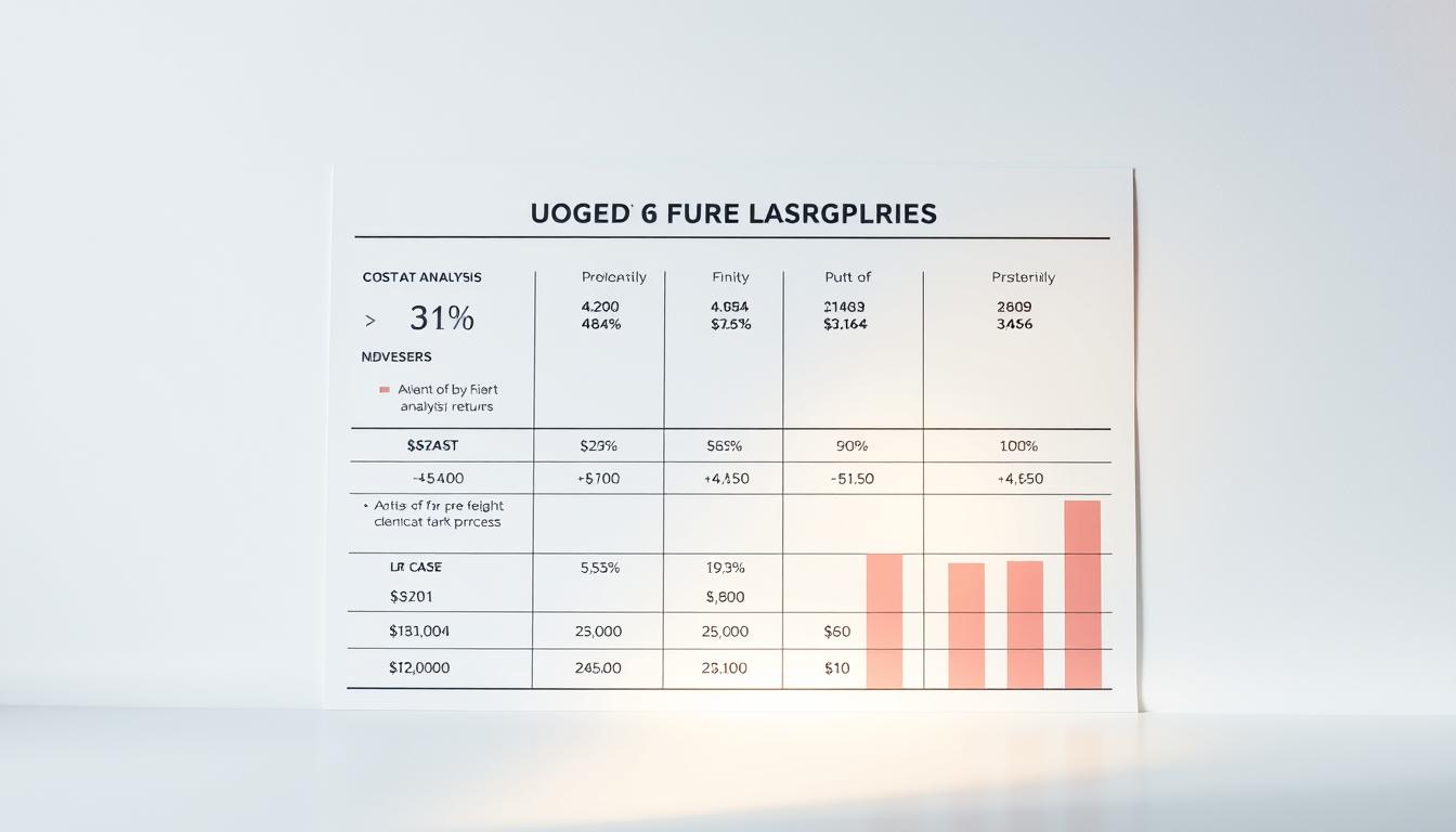 cost-benefit analysis for urgent shipments