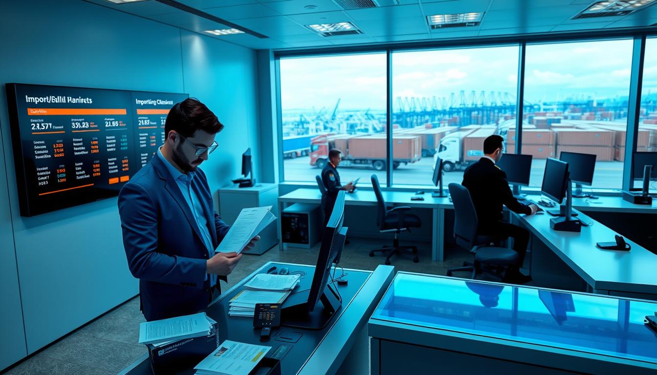 customs regulations compliance