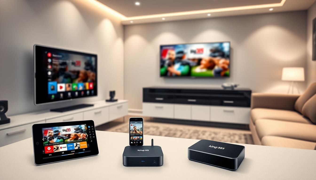 installation iptv sur différents appareils