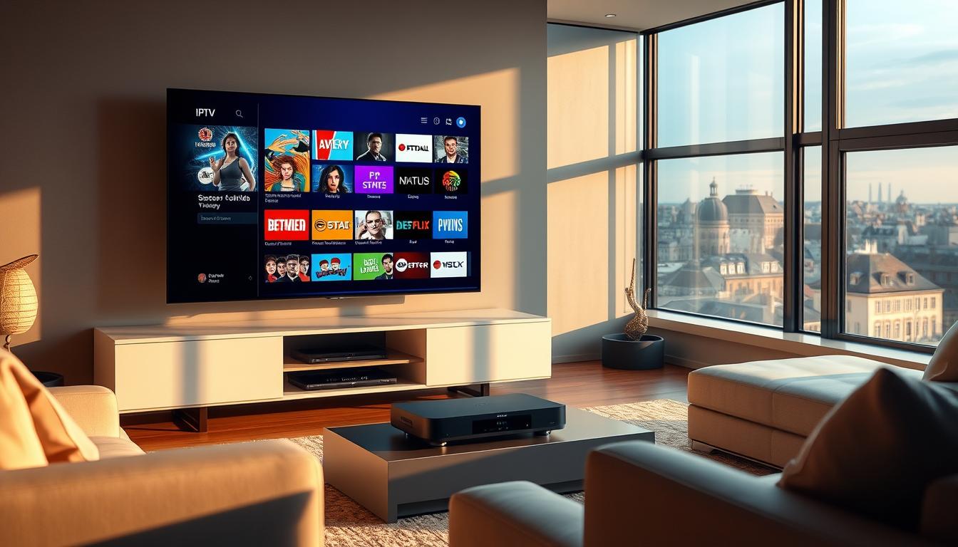 king-365 iptv france