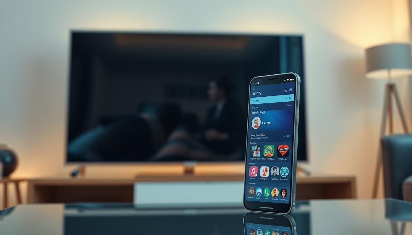 iptv pour smart tv