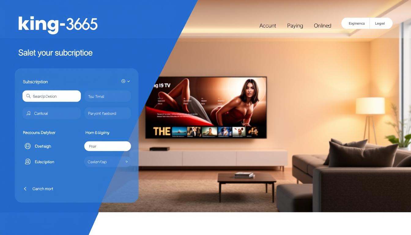 abonnement iptv