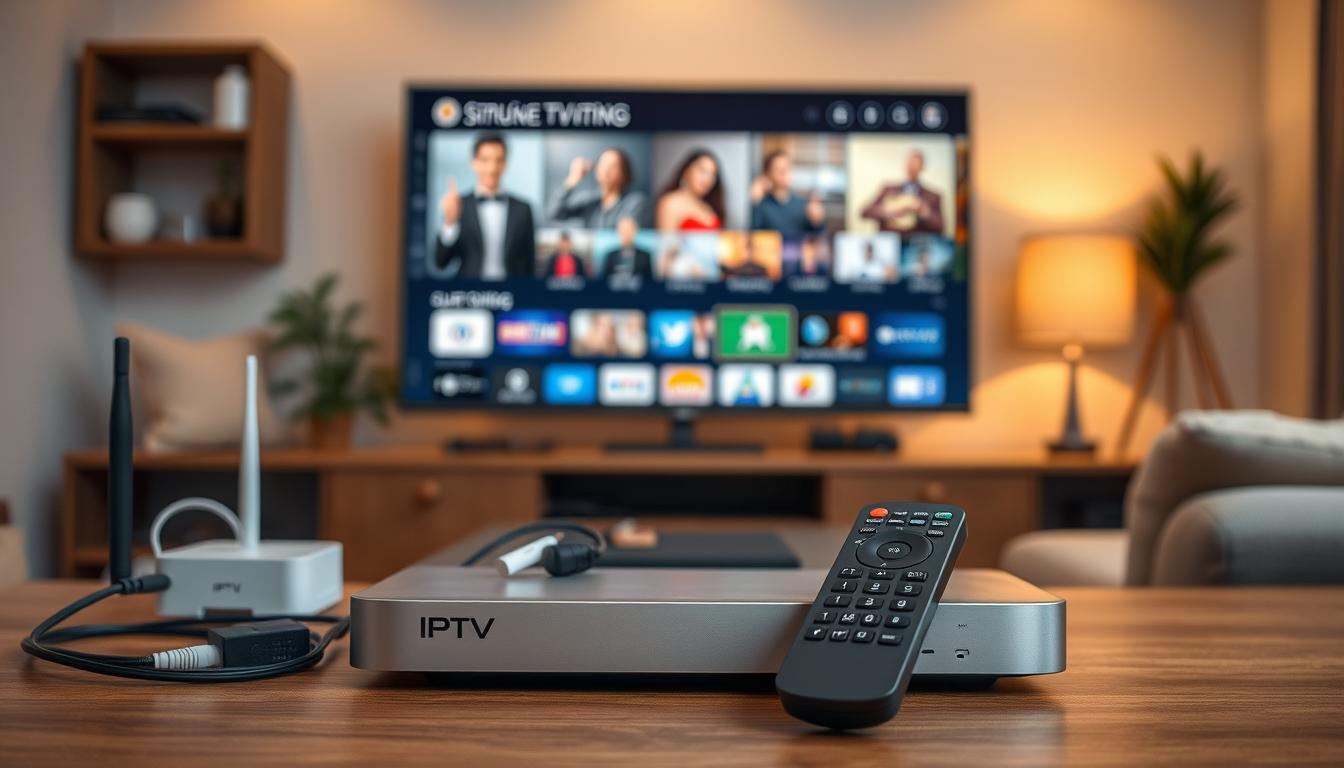 iptv problème