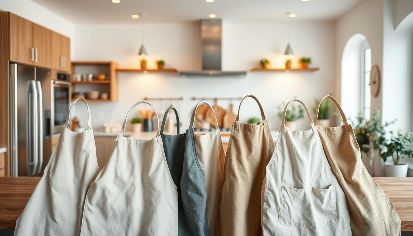 Aprons: The Necessary Accessory!