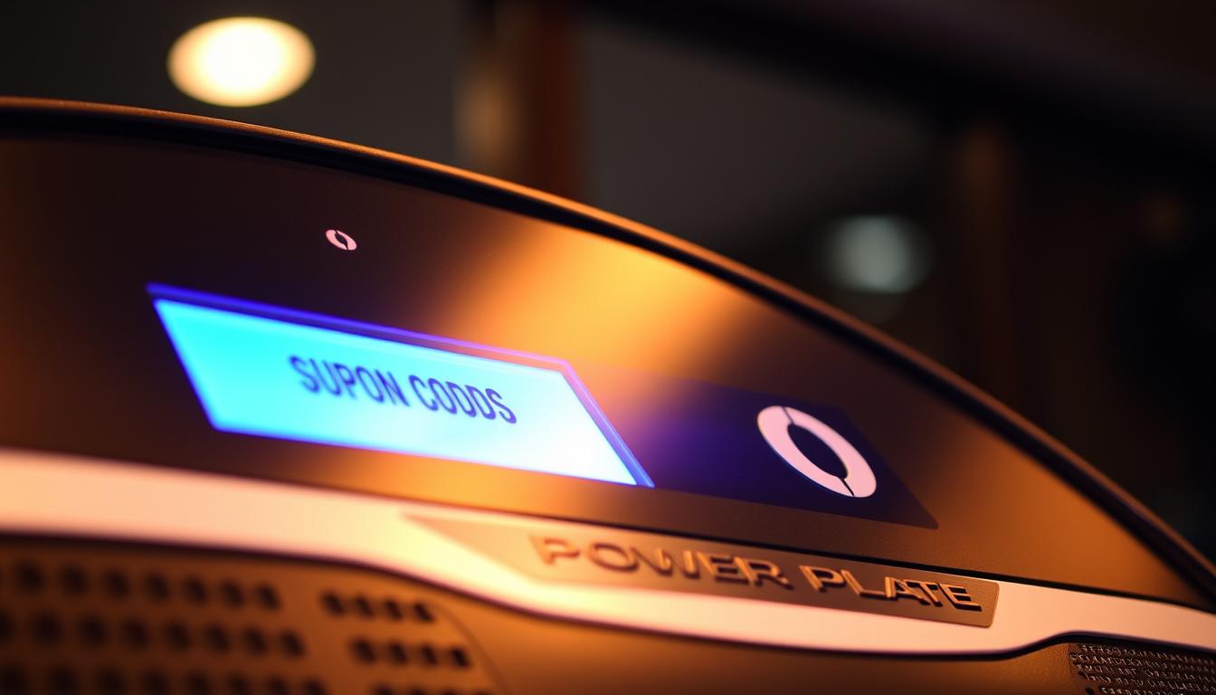 power plate coupon code