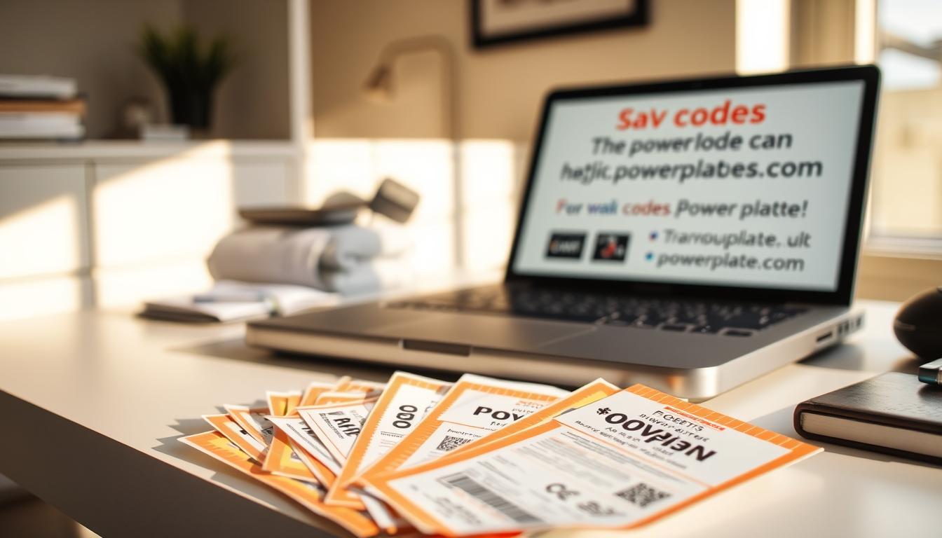 power plate coupon codes