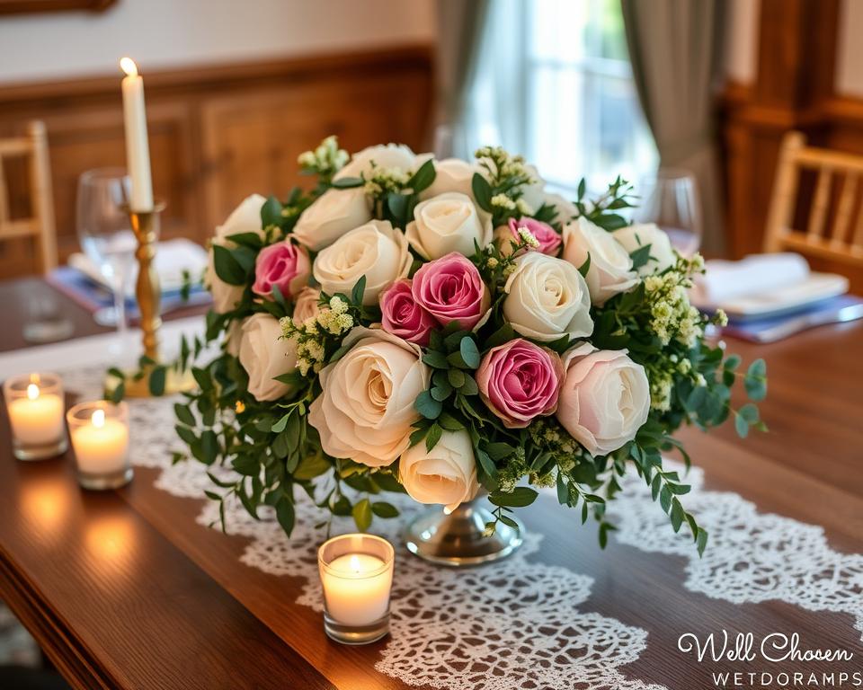 wedding centerpieces