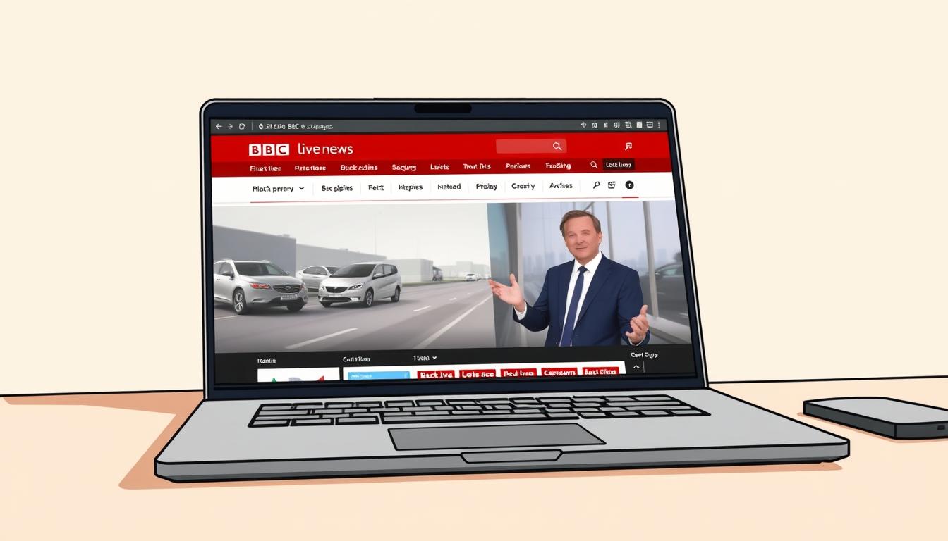 BBC News (UK) TV: Live Streaming Anytime, Anywhere