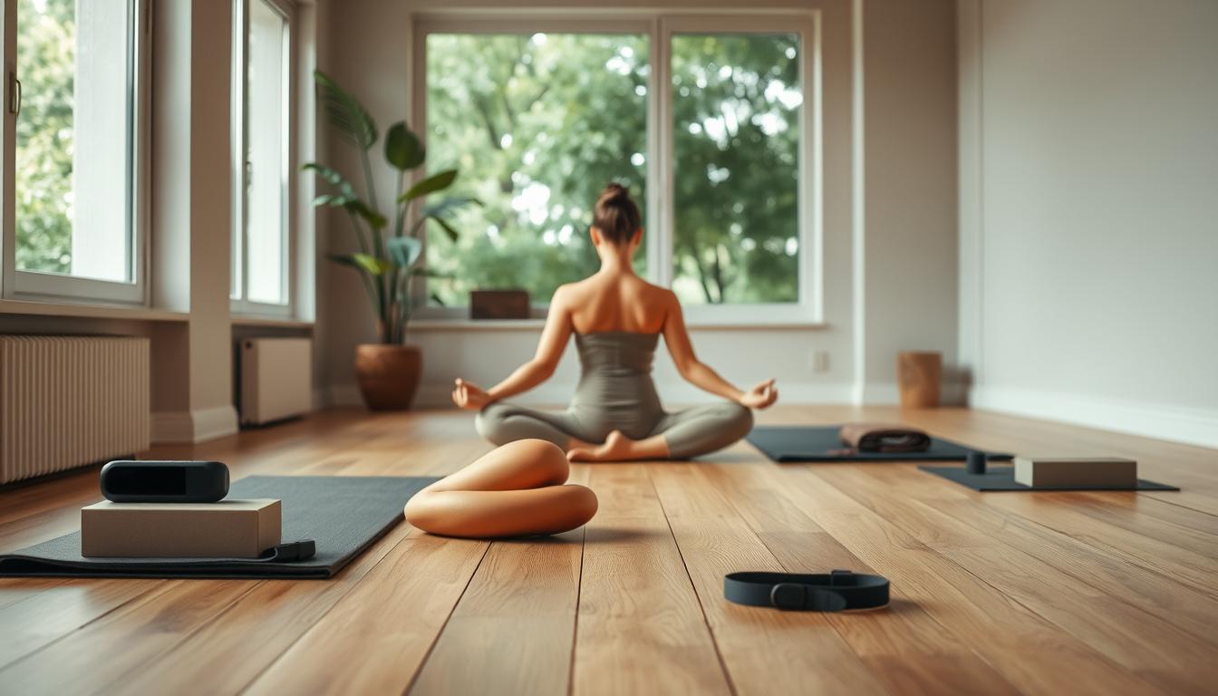 Combining Yoga and Fitness Trackers: A Modern Approach to Ancient Wellness