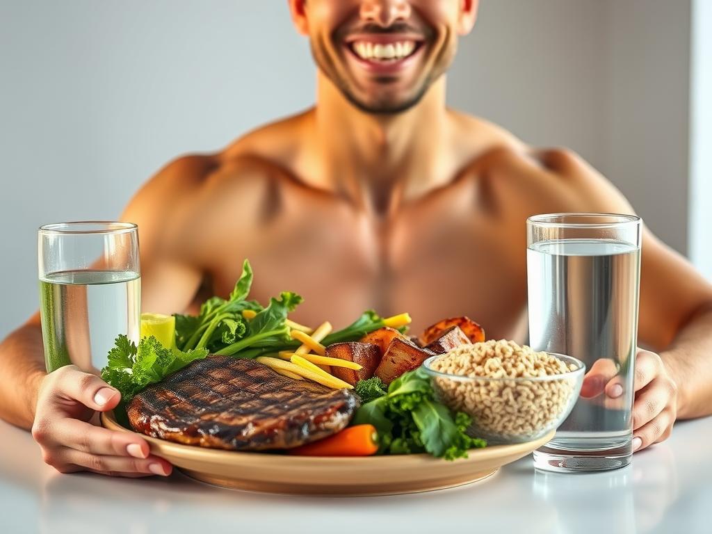 healthy weight gain