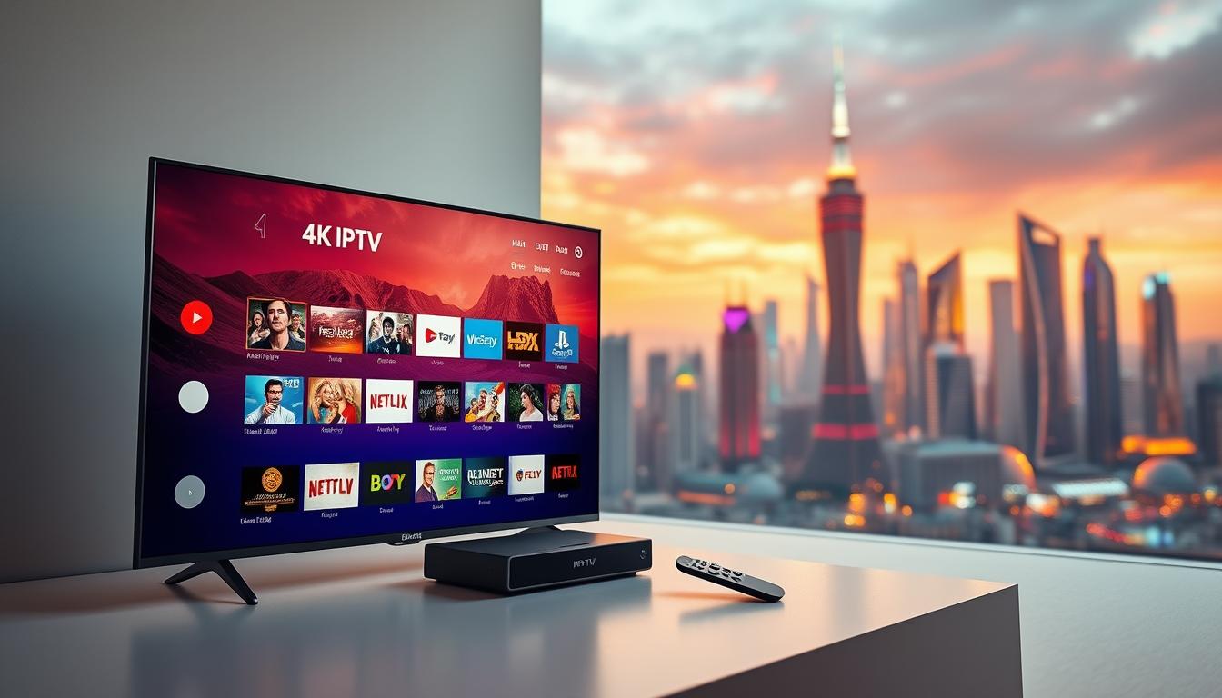 IPTV Streaming