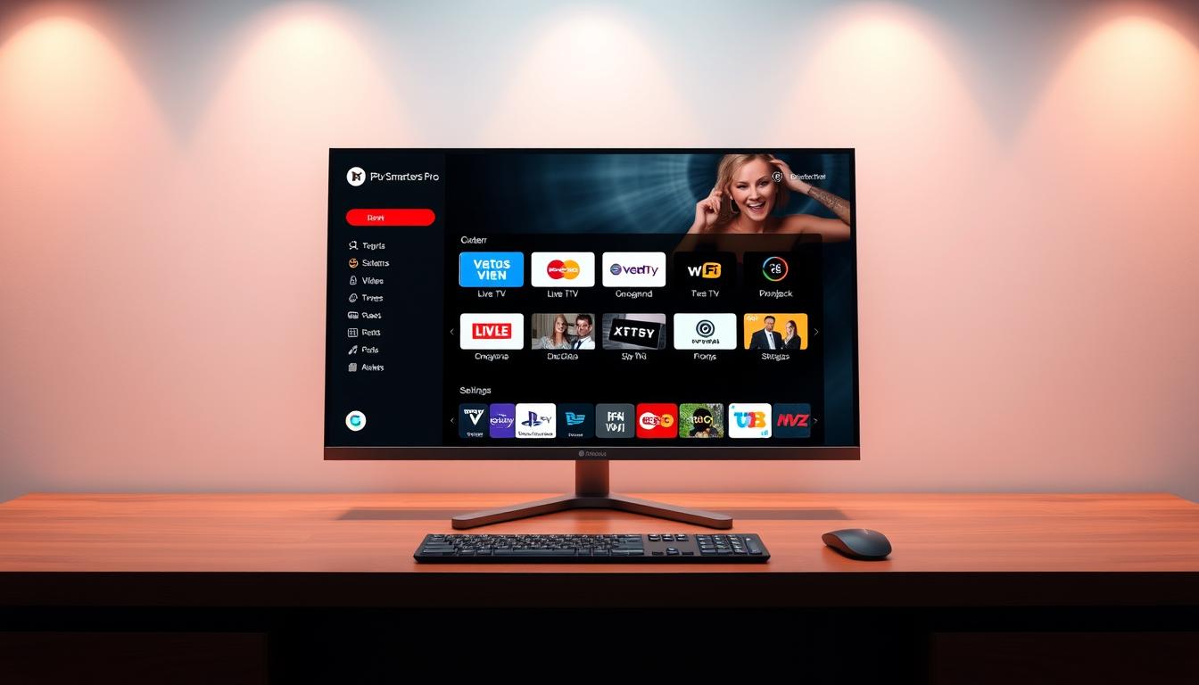 IPTV Smarters Pro Platform