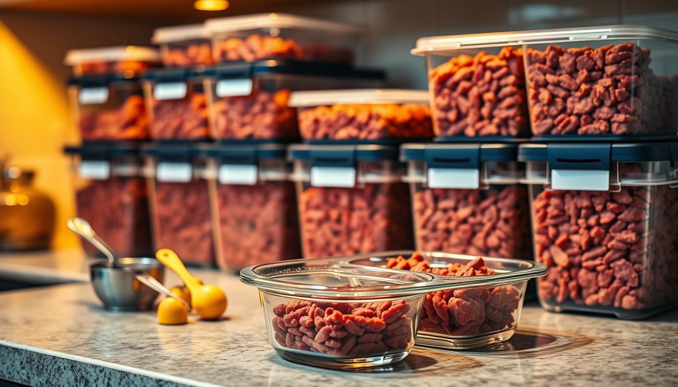 High Protein Ground Beef Recipes Storage Tips