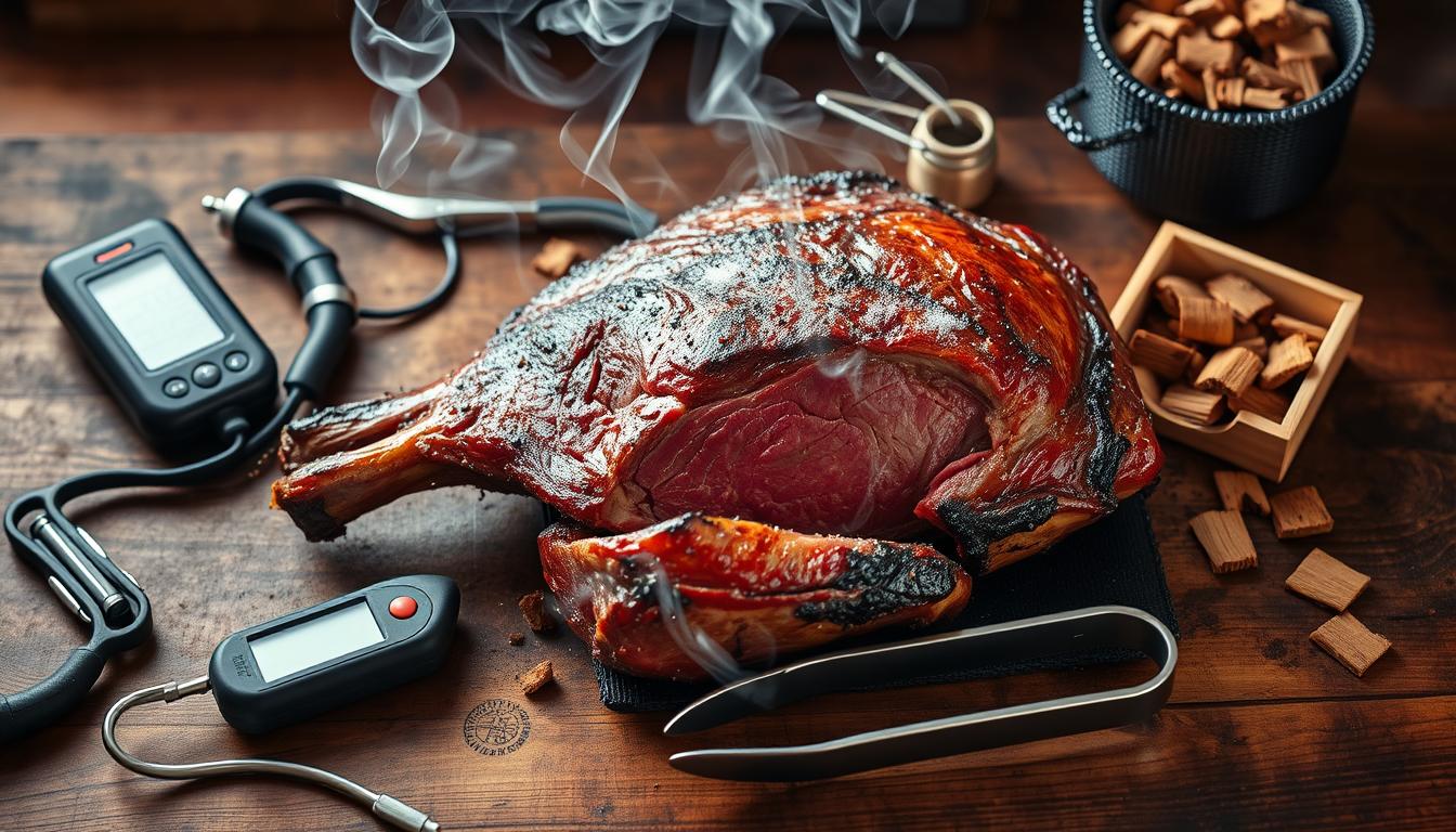 Smoking Beef Chuck Roast Techniques
