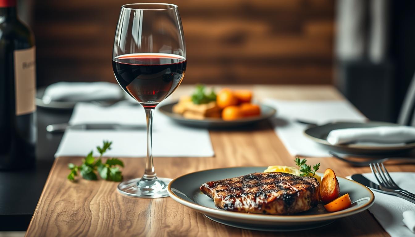 Wine and Steak Pairing Guide