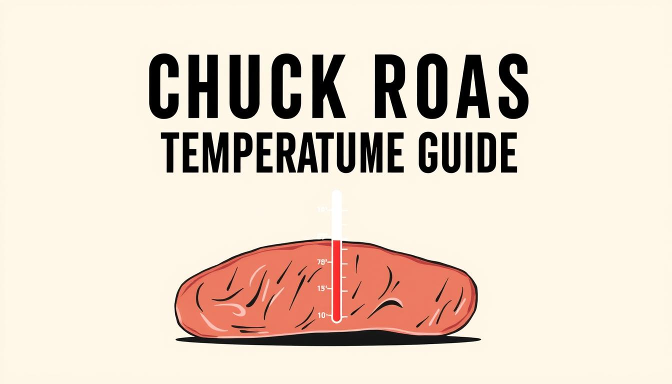 Chuck Roast Temperature Guide