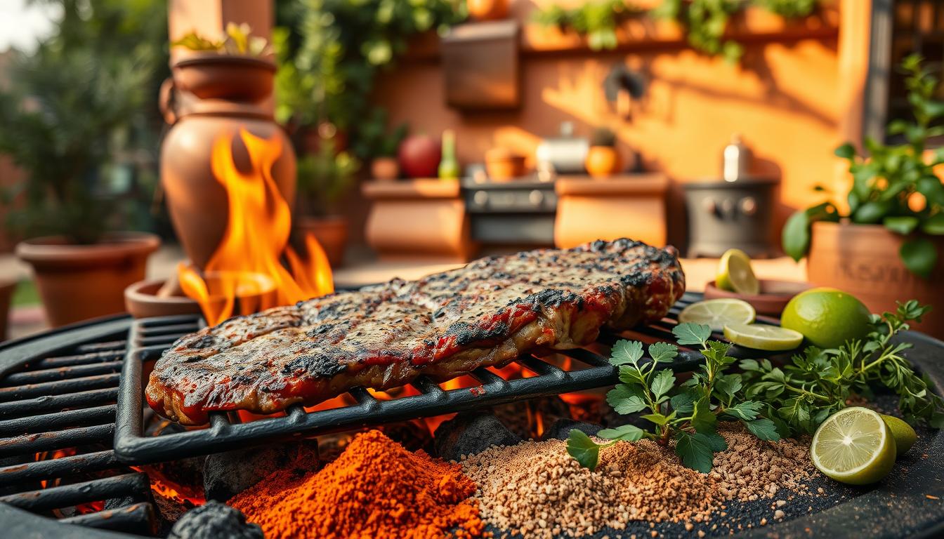 Mexican Steak Seasoning Grilling Techniques