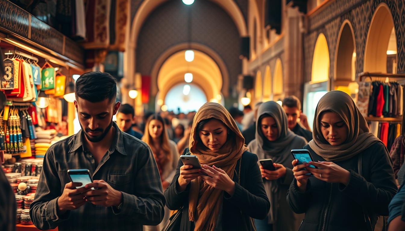 تطبيقات الكاش باك في المغرب
