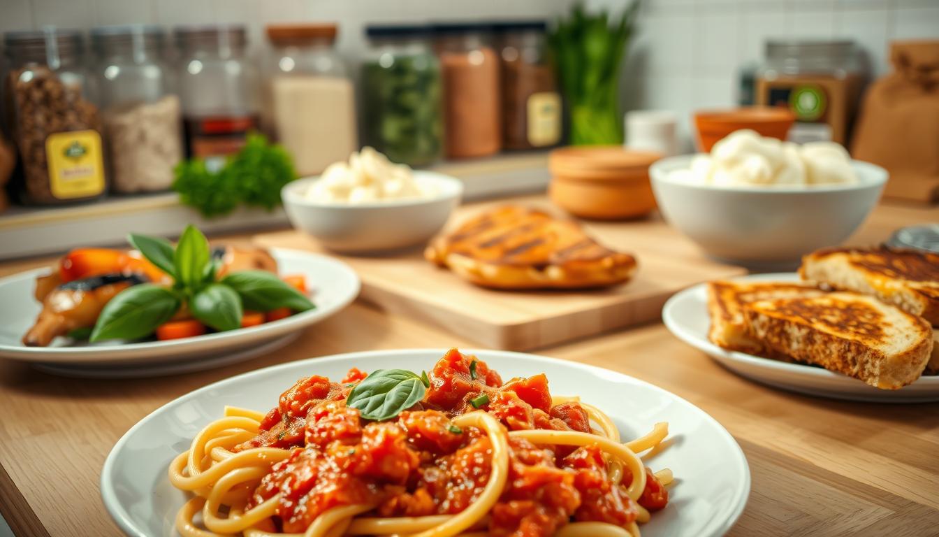 beginner-friendly dishes