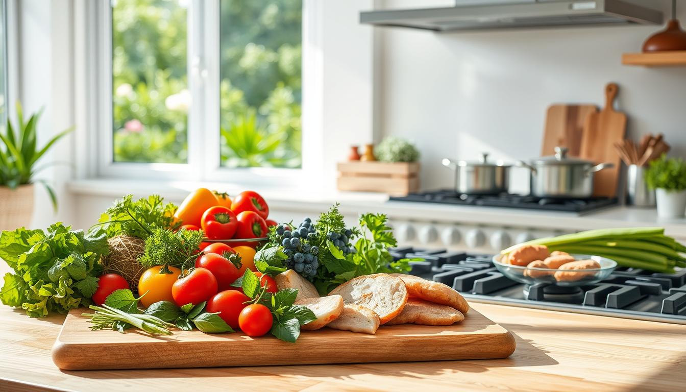 recept gezond en snel