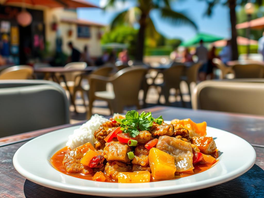 onde comer baião de dois em Fortaleza