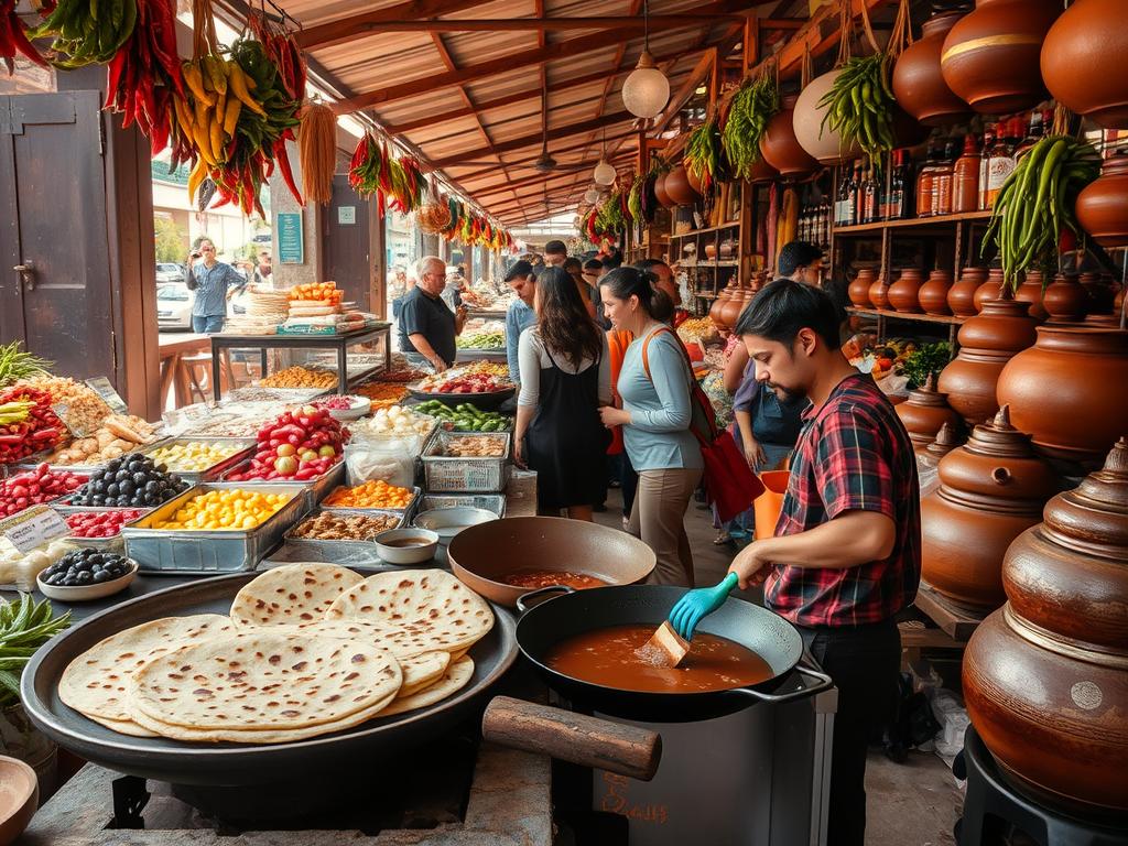 culinária oaxaquenha