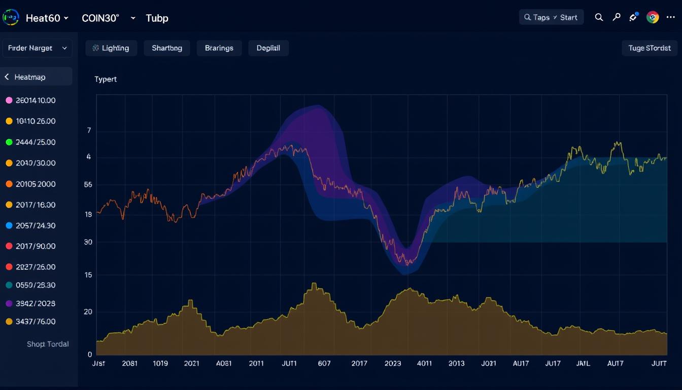 Image of COIN360's heatmap feature