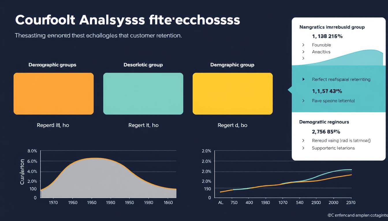 Cohort analysis examples for customer retention