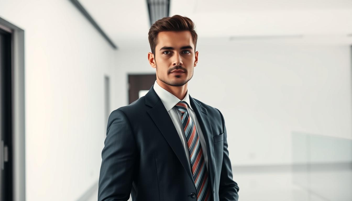 business man