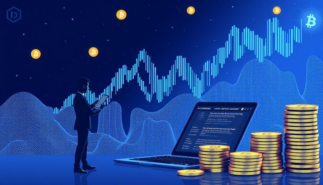 Imagine you're about to make your first cryptocurrency purchase. Start by exploring the best cryptocurrency exchanges.