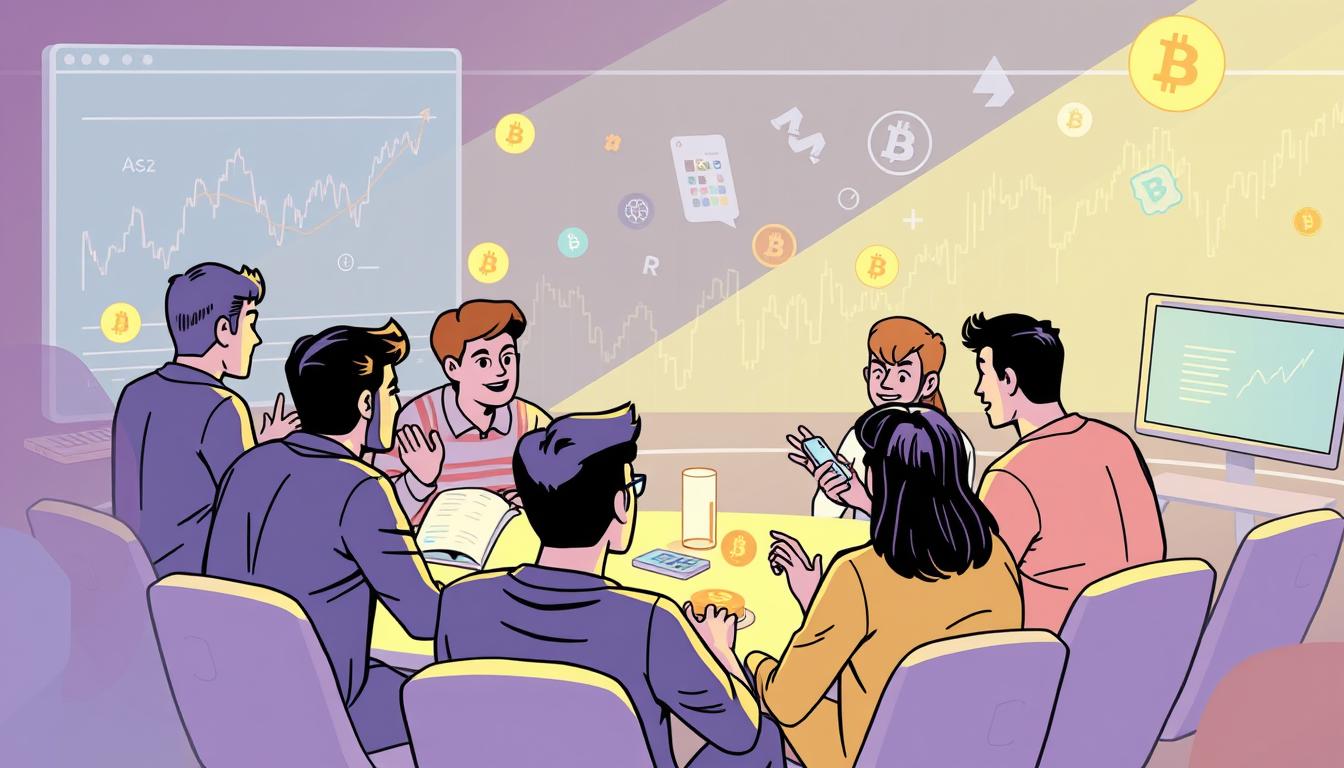 Image of r/CryptoMarkets subreddit discussion