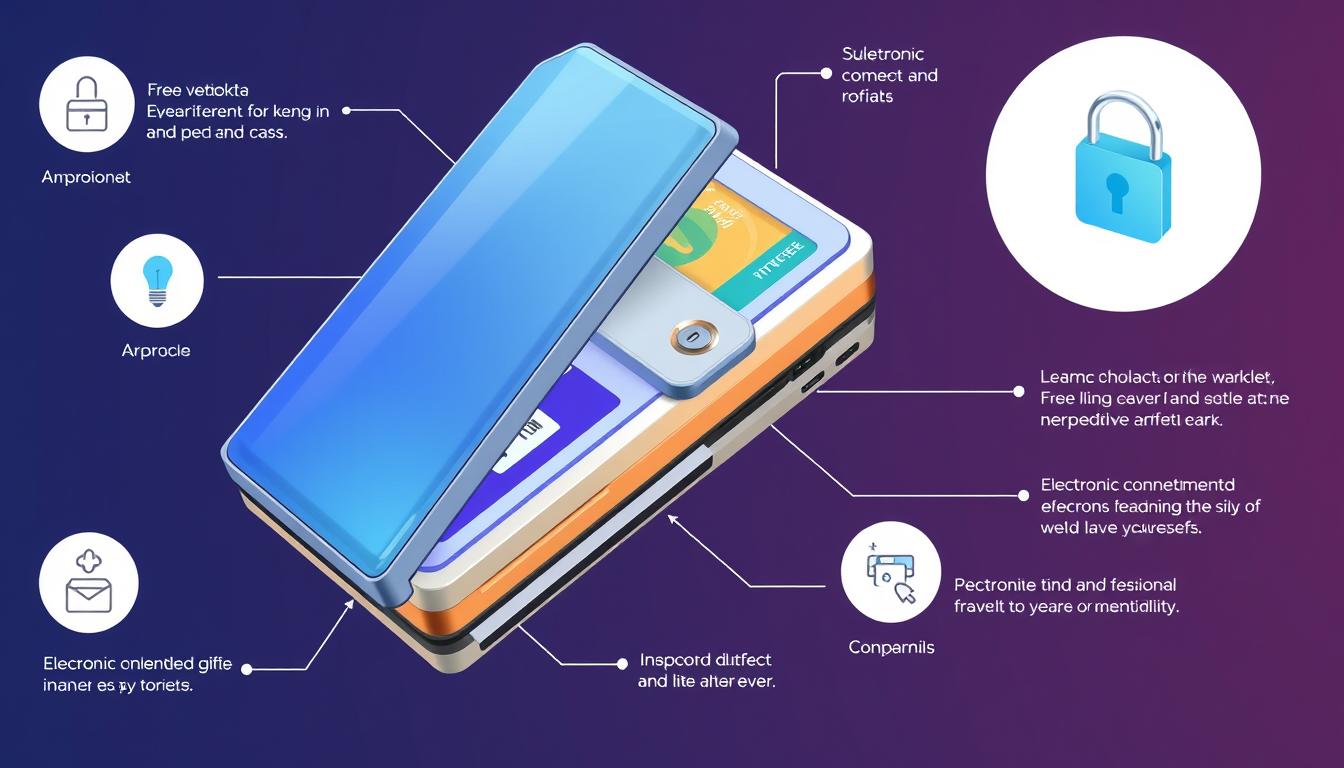 Image of a hardware wallet