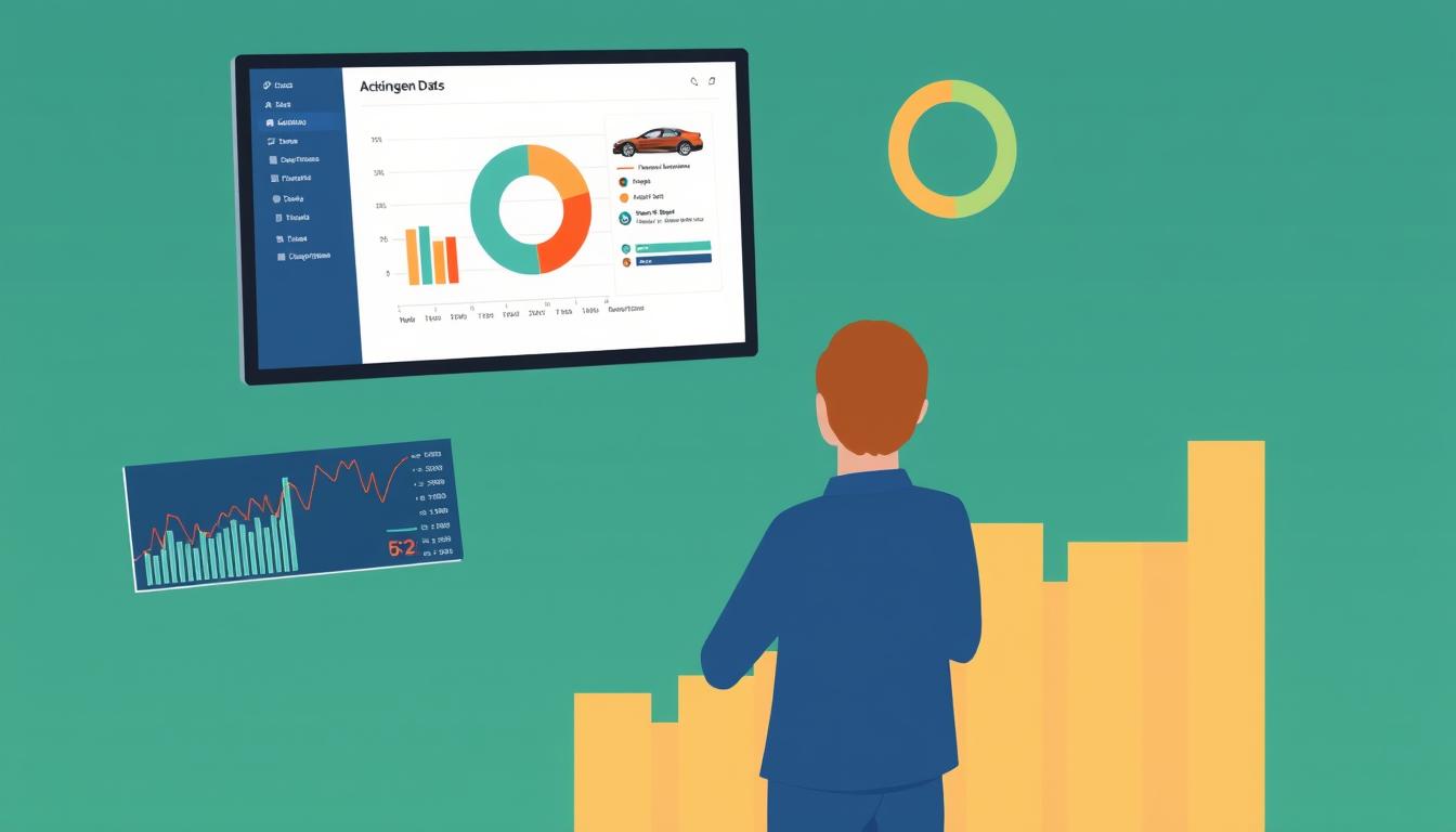 Data visualization tools for presentations