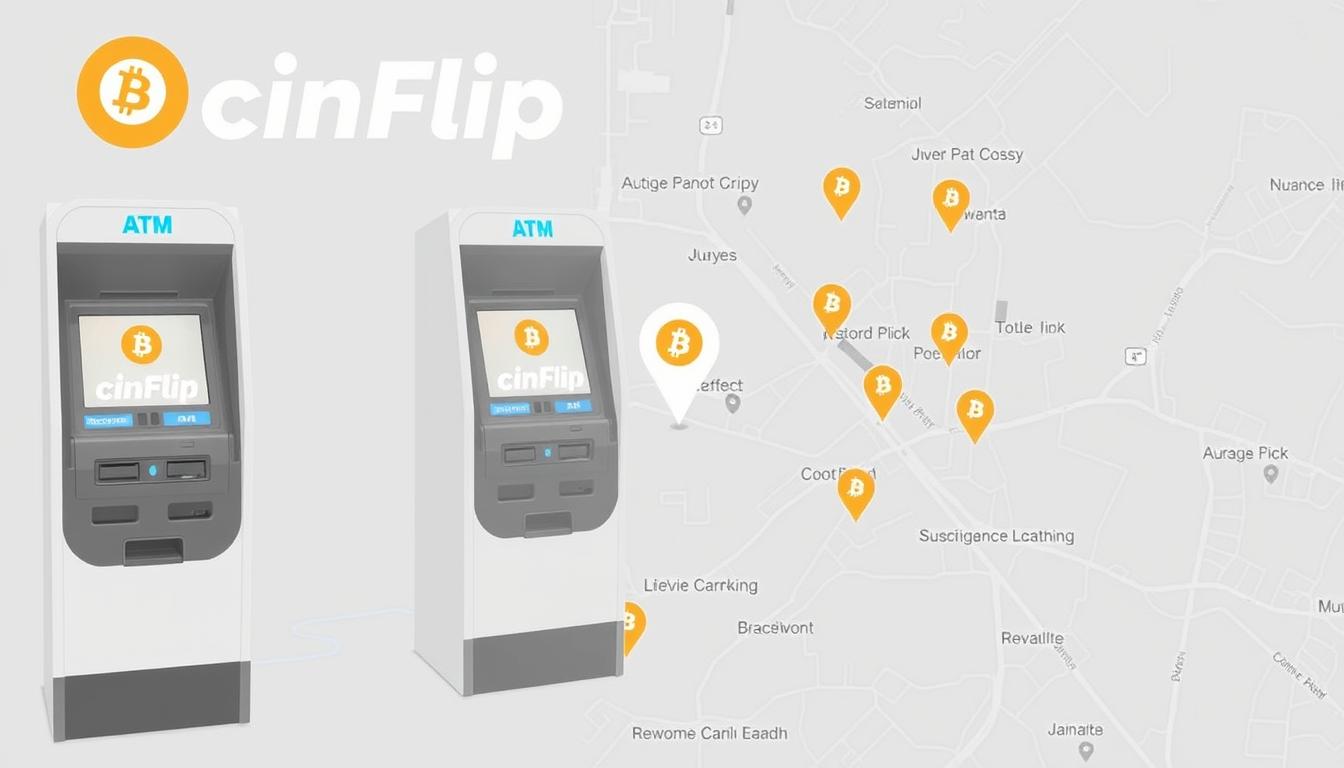 CoinFlip Bitcoin ATM near me
