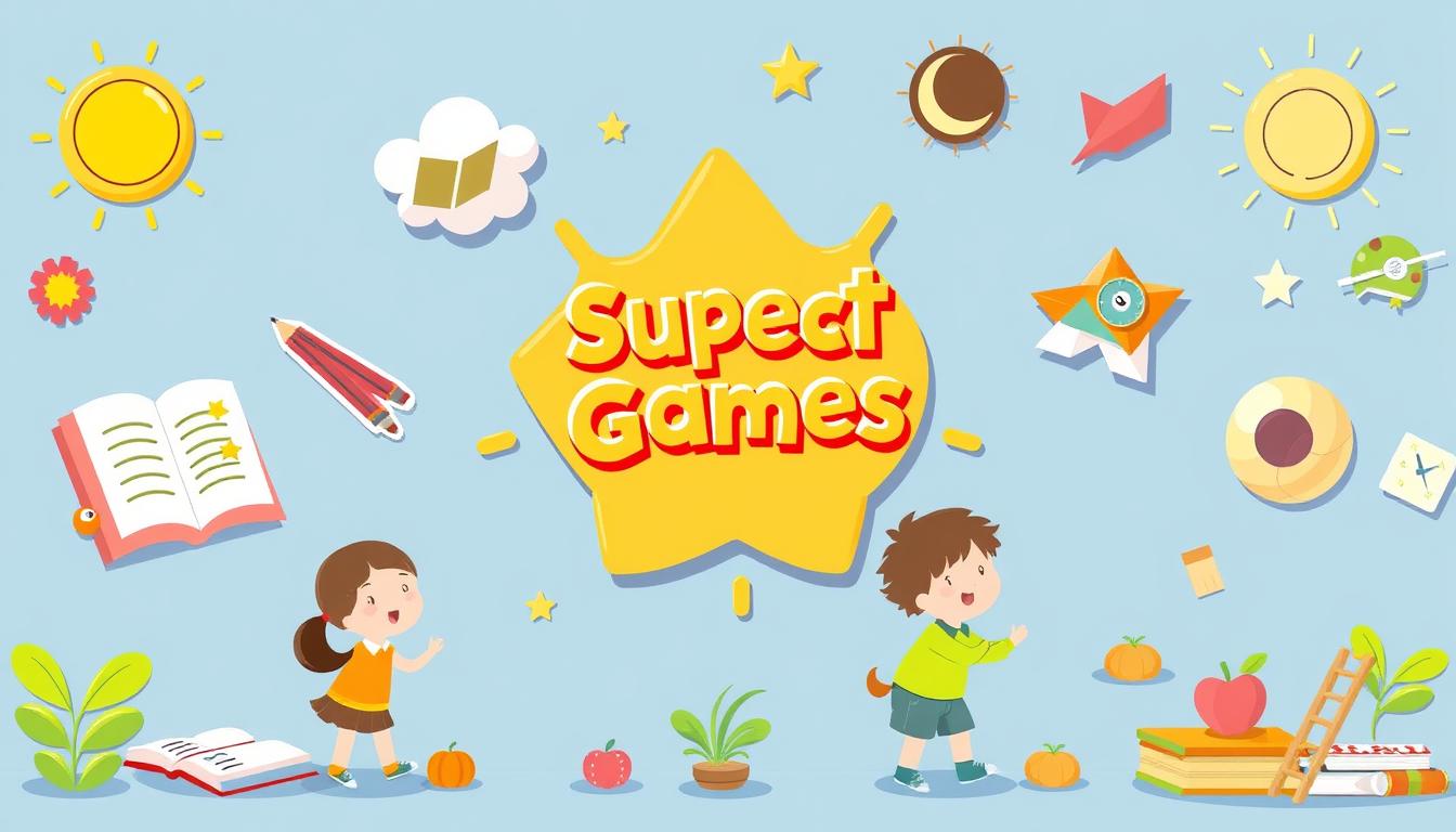Image of subject-specific learning games for kids