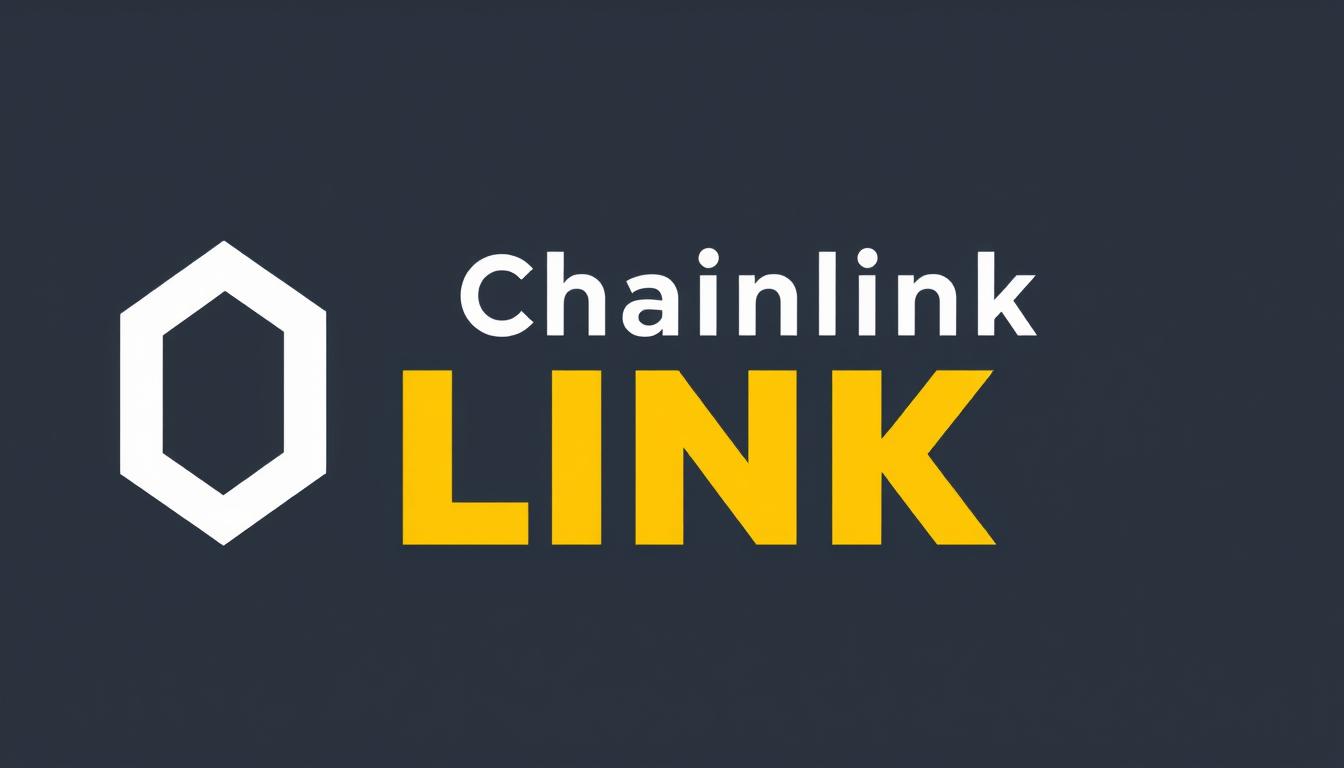Chainlink (LINK) cryptocurrency logo
