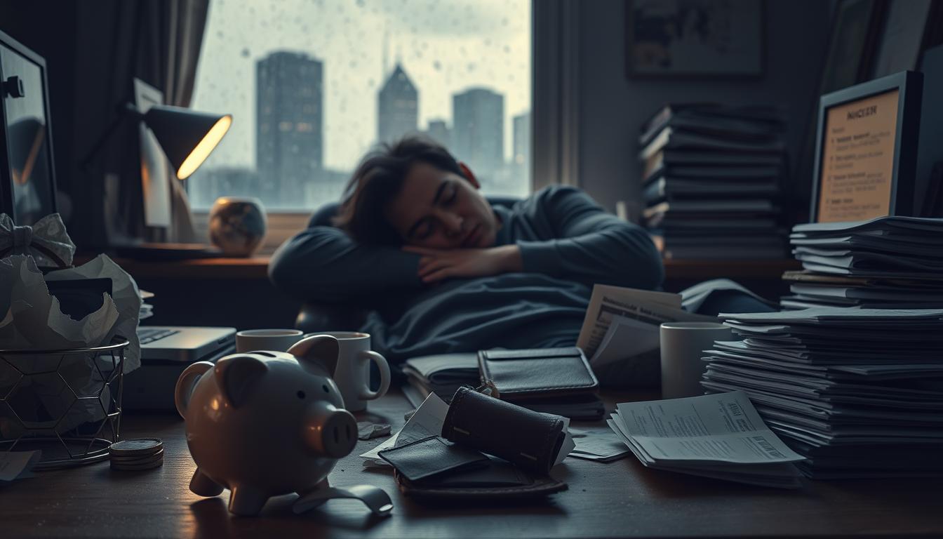 sleep debt