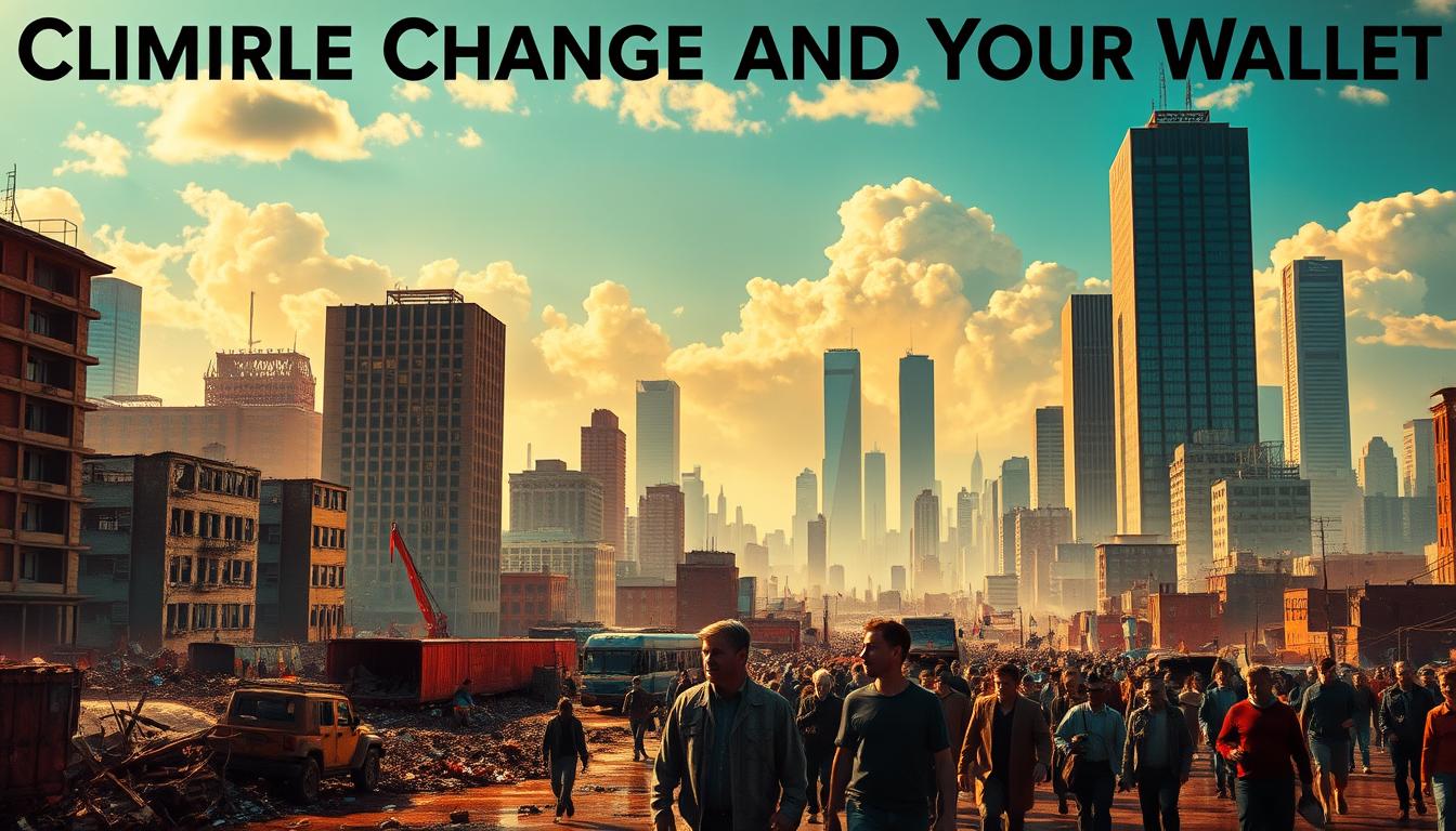Climate Change and Your Wallet