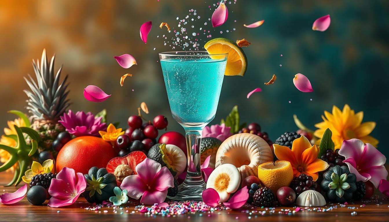 7 Irresistible Mermaid Punch Recipes To Make Your Summer Magical 3 Mermaid Punch Recipes