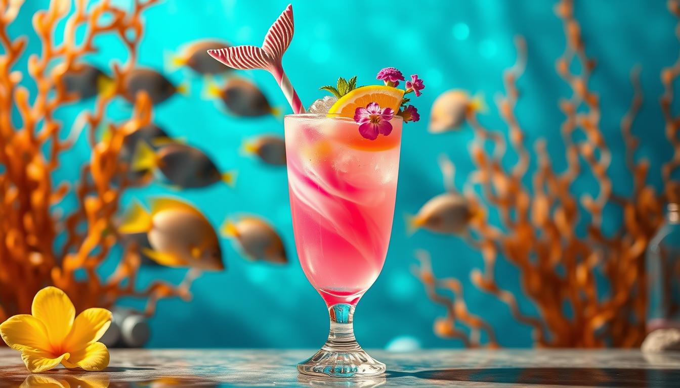 7 Irresistible Mermaid Punch Recipes To Make Your Summer Magical 1 Mermaid Punch