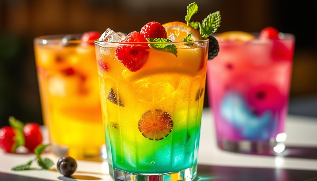 How to Craft the Perfect Rainbow Sherbet Punch: A Step-by-Step Guide 3 Rainbow Sherbet Punch Variations
