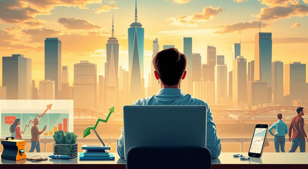 Modern Passive Income Strategies