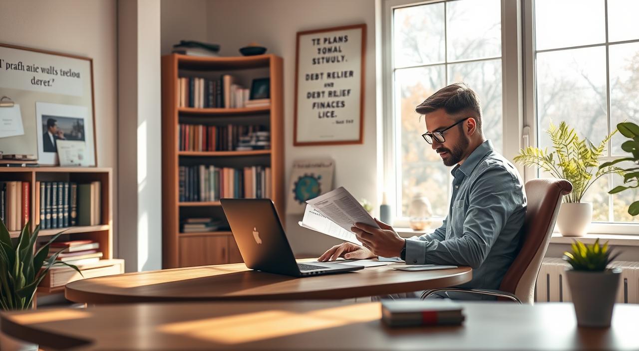 Small Business Debt Relief Strategies