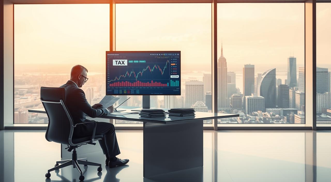 Stock Market Tax Strategies