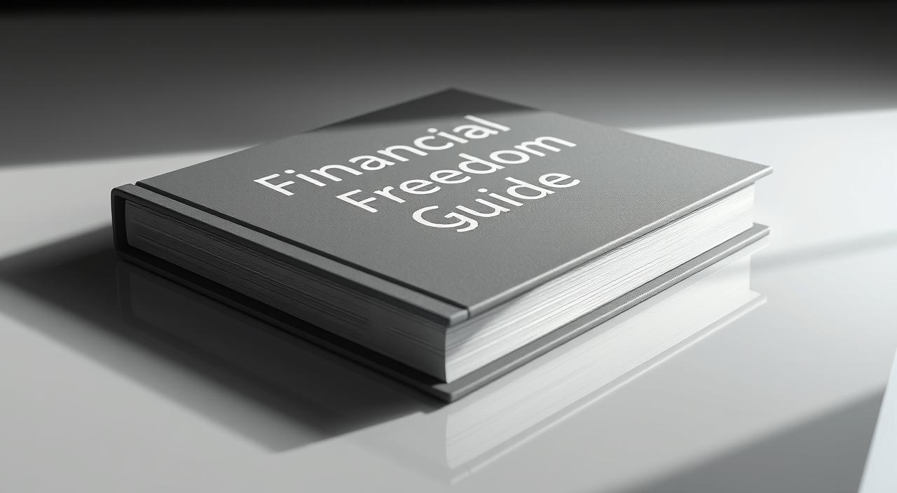Financial Freedom Book